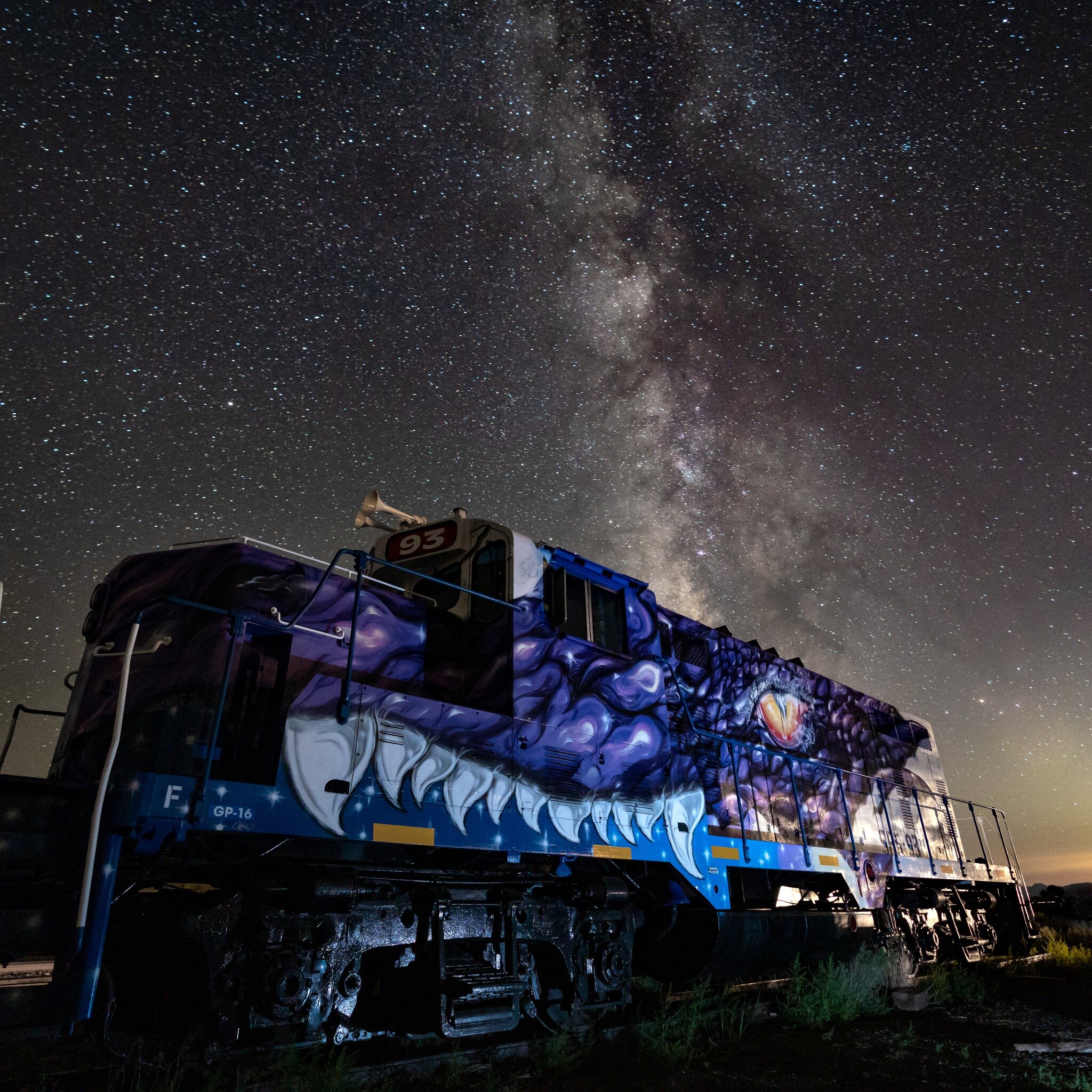 The Wild West Meets ‘Game of Thrones’ on This Revitalized New Mexico Railway