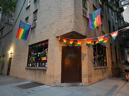 most famous gay bar in new york