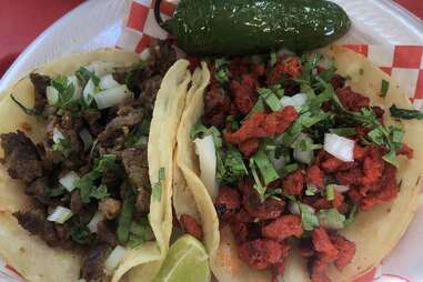 El Taconazo's Tacos
