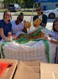 Volunteers at Feeding South Florida