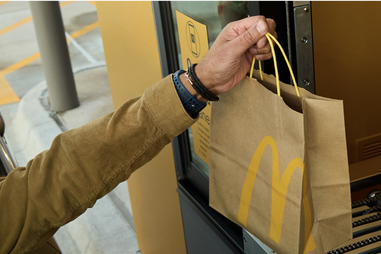 McDonald's Introduces a Faster Drive-Thru Lane for When You Order Ahead ...
