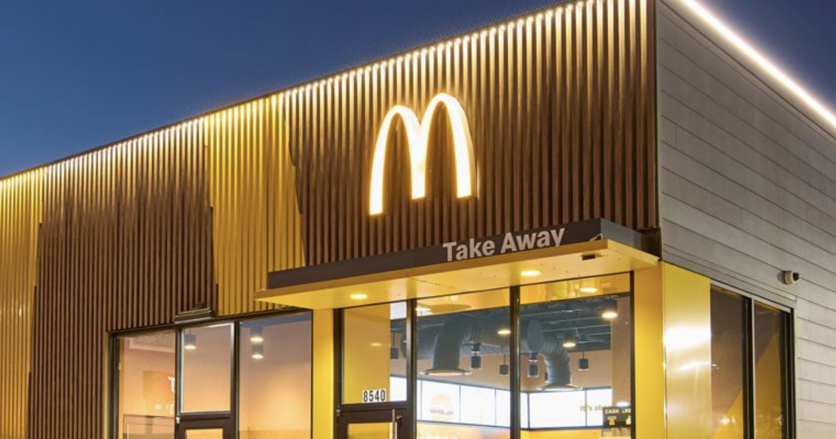 The Future of McDonald's Is in the Drive-Thru Lane