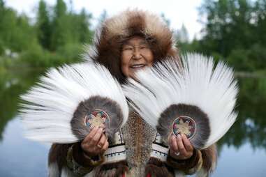 Alaska Native Heritage Center