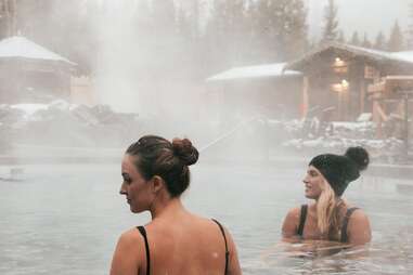 Alyeska Nordic Spa