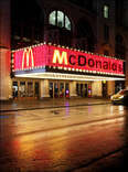 New Yorkers Are the Ultimate Late-Night McDonald's Snackers, Report Shows