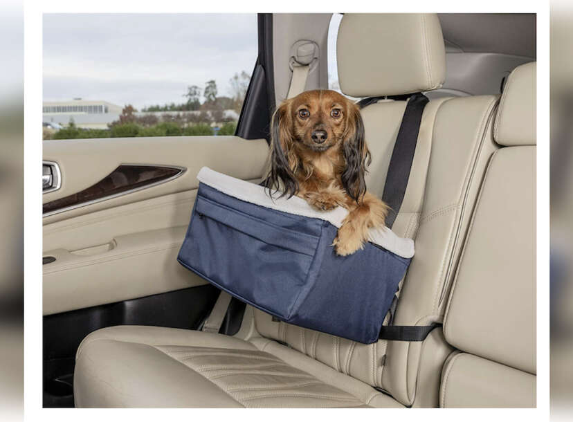 SPORT PET Dog & Cat Car Seat Crate 