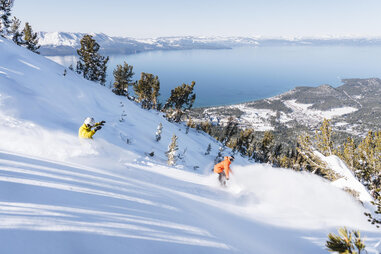 Kirkwood Mountain Resort