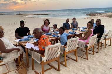 family travel