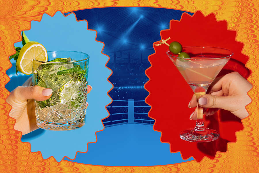 Vodka Versus Gin Best Liquor for Every Drinker Thrillist