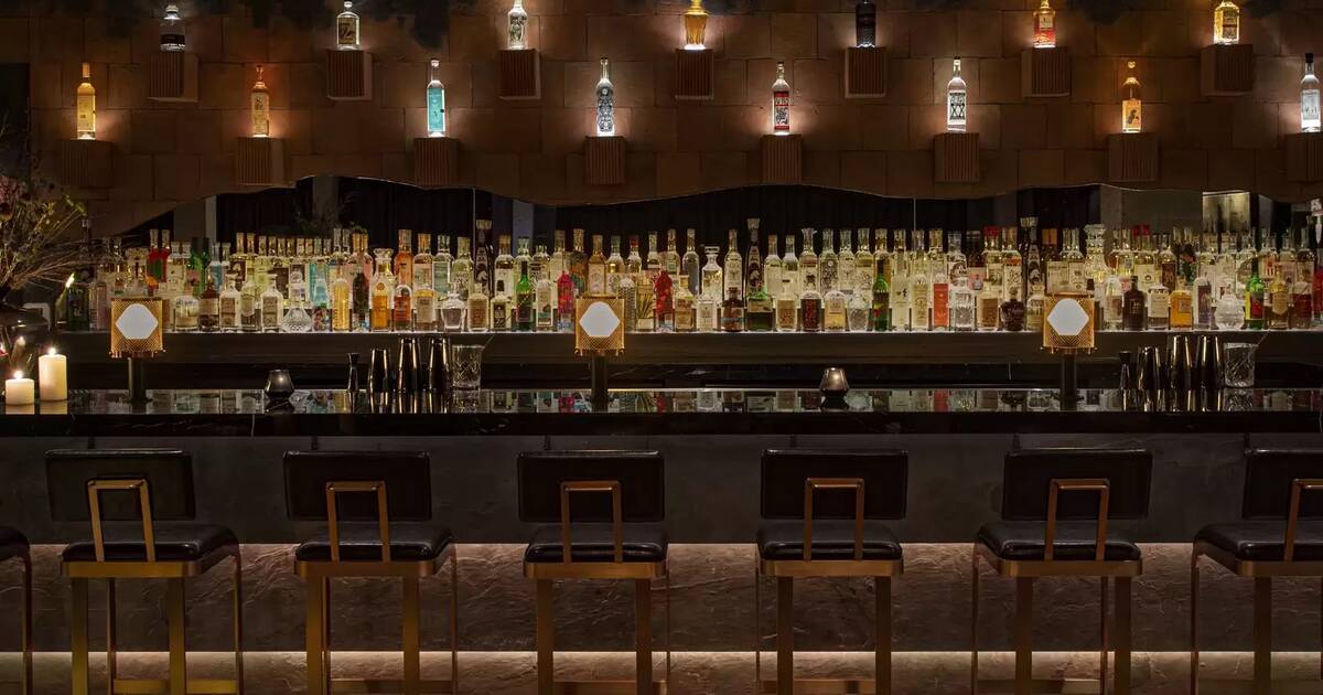There's a secret cocktail bar behind an ice cream shop on the UES