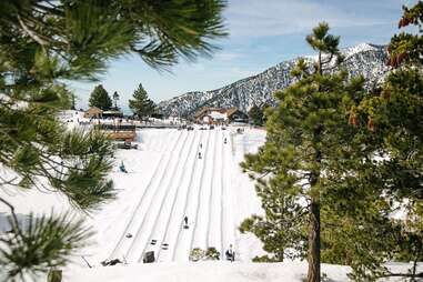 Mt Baldy Resort