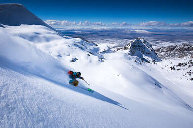 Ruby Mountains Heli-Experience