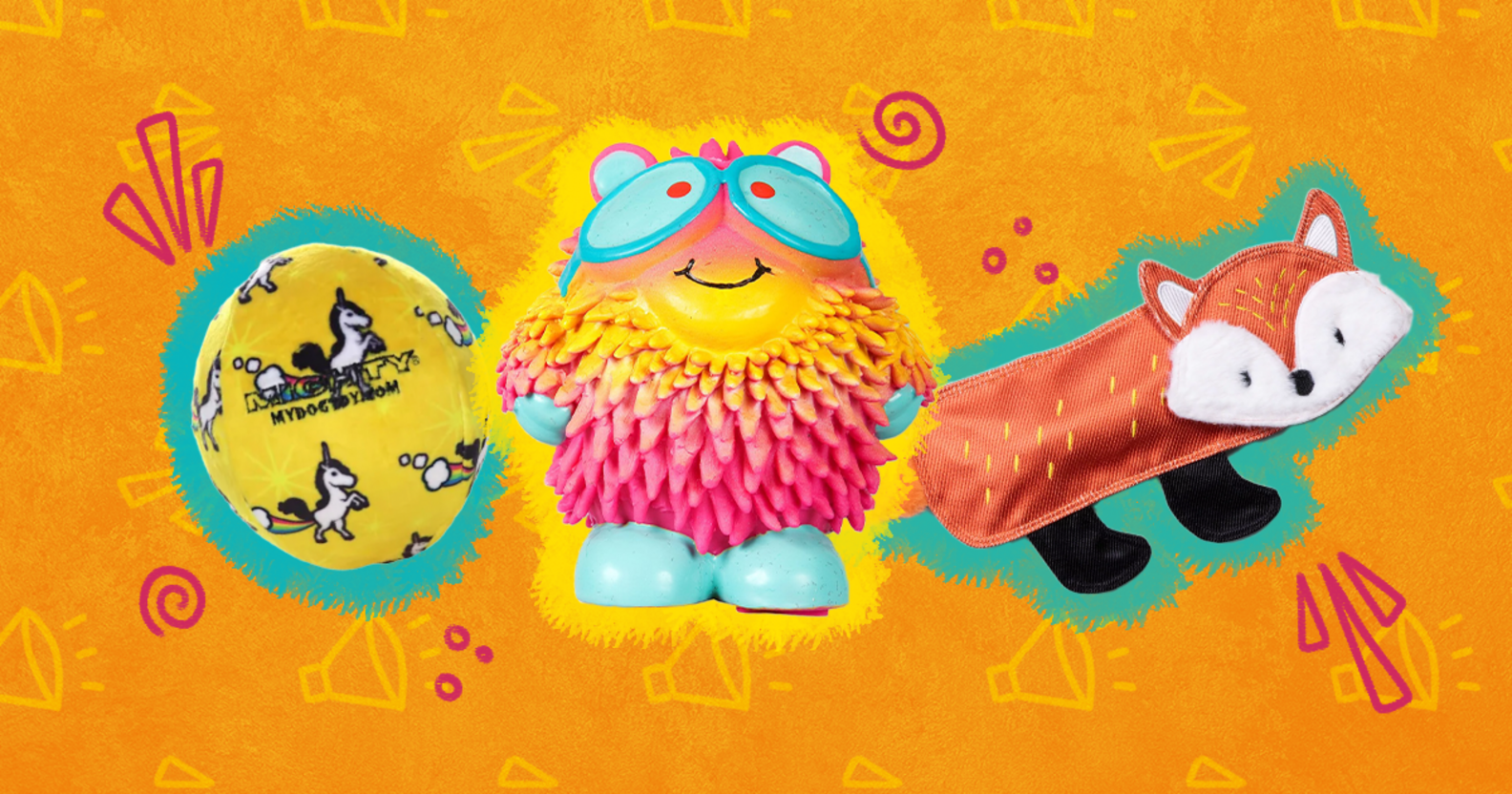 Squeaky Toys For Dogs The Best Ones For Squeak Lovers Who Can’t Get