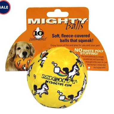 Best squeaky balls for hot sale dogs