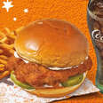 Popeyes Has a New Chicken Sandwich Combo Deal for $6.99 All This Month