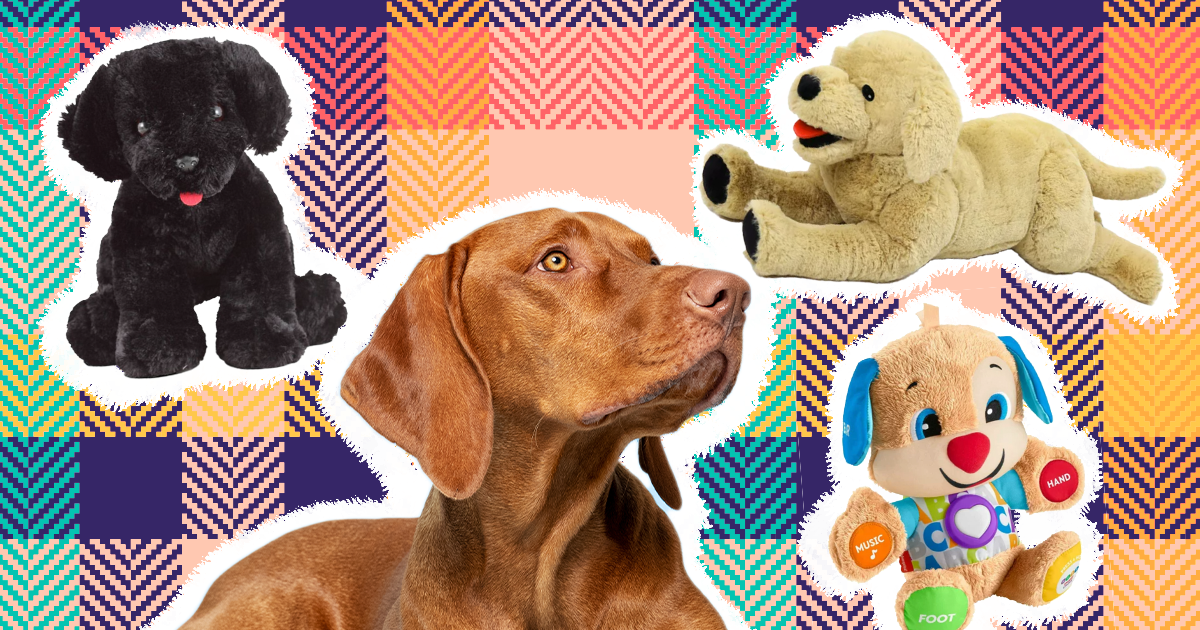 Dog themed 2025 toys for toddlers