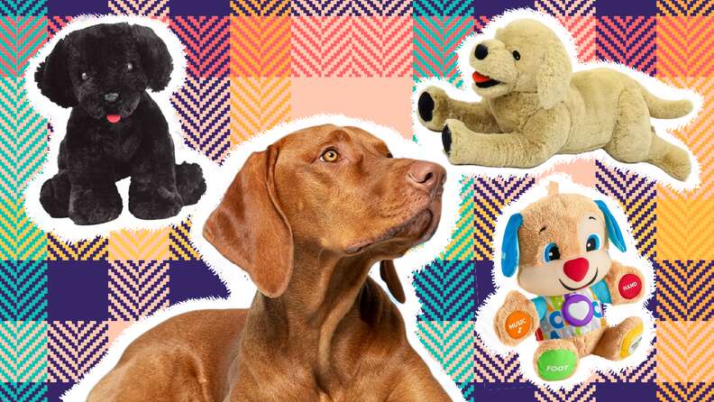 Dog Toys For Kids: Plushies, Puzzles And More For Your Dog-Loving Child -  DodoWell - The Dodo