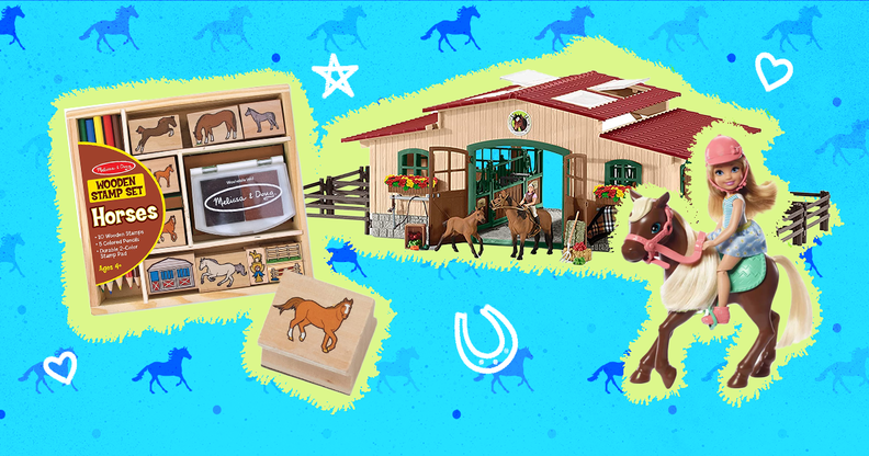 Horse Toys For Kids 11 Presents For The Kid Obsessed With Horses DodoWell The Dodo