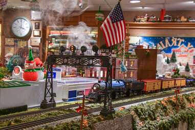 San Diego Model Railroad Museum