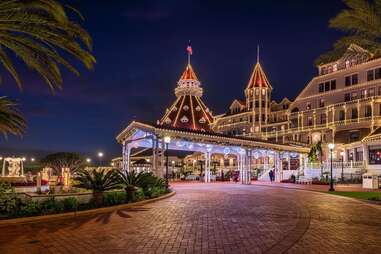 Hotel del Coronado (1500 Orange Ave, Coronado, CA)