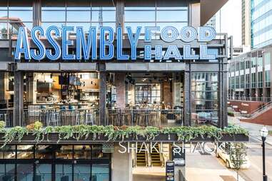 Assembly Food Hall