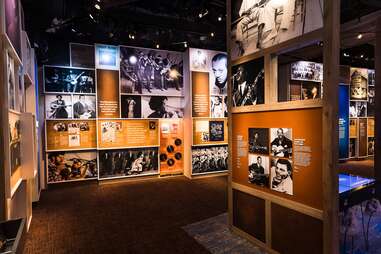 National Museum of African American Music