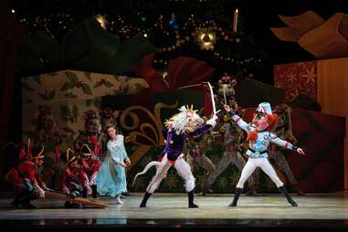 The Nutcracker
