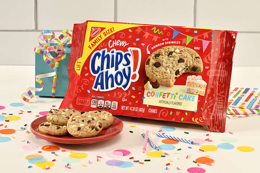 Chips Ahoy! turns 60: Fun facts about the American cookie brand and its  history