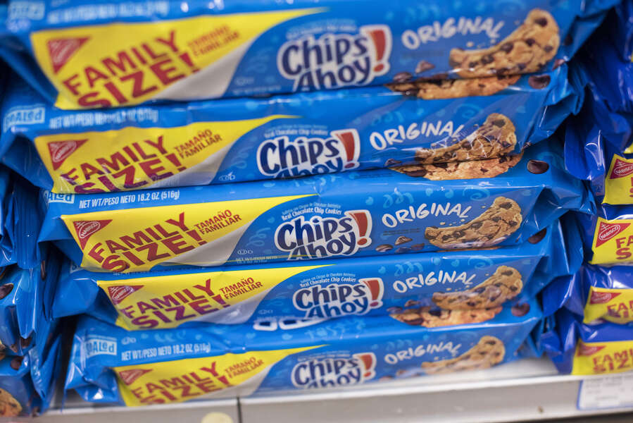 Chips Ahoy Introduces Chewy Confetti Cake Cookie for 60th Anniversary