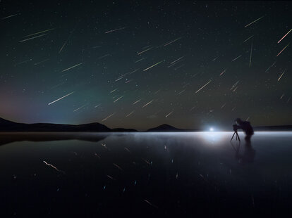 geminid meteor shower 2022