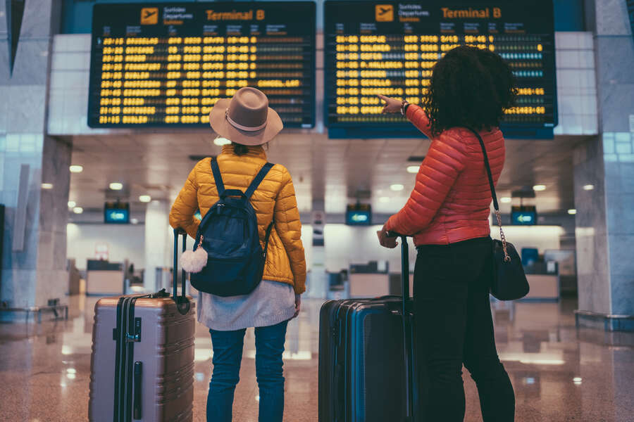 Cheapest Time of the Year to Fly, According to Scott’s Cheap Flights