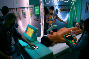 Two Bit Circus’s Dr Botcher