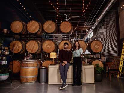 Mural City Cellars urban wineries