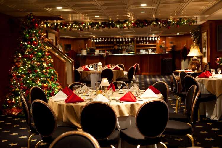 Flagship Cruises & Events