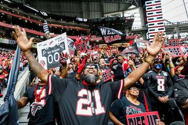 Mercedes-Benz Stadium