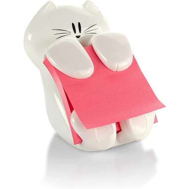 The cutest desk accessory: Post-it Pop-up Note Dispenser