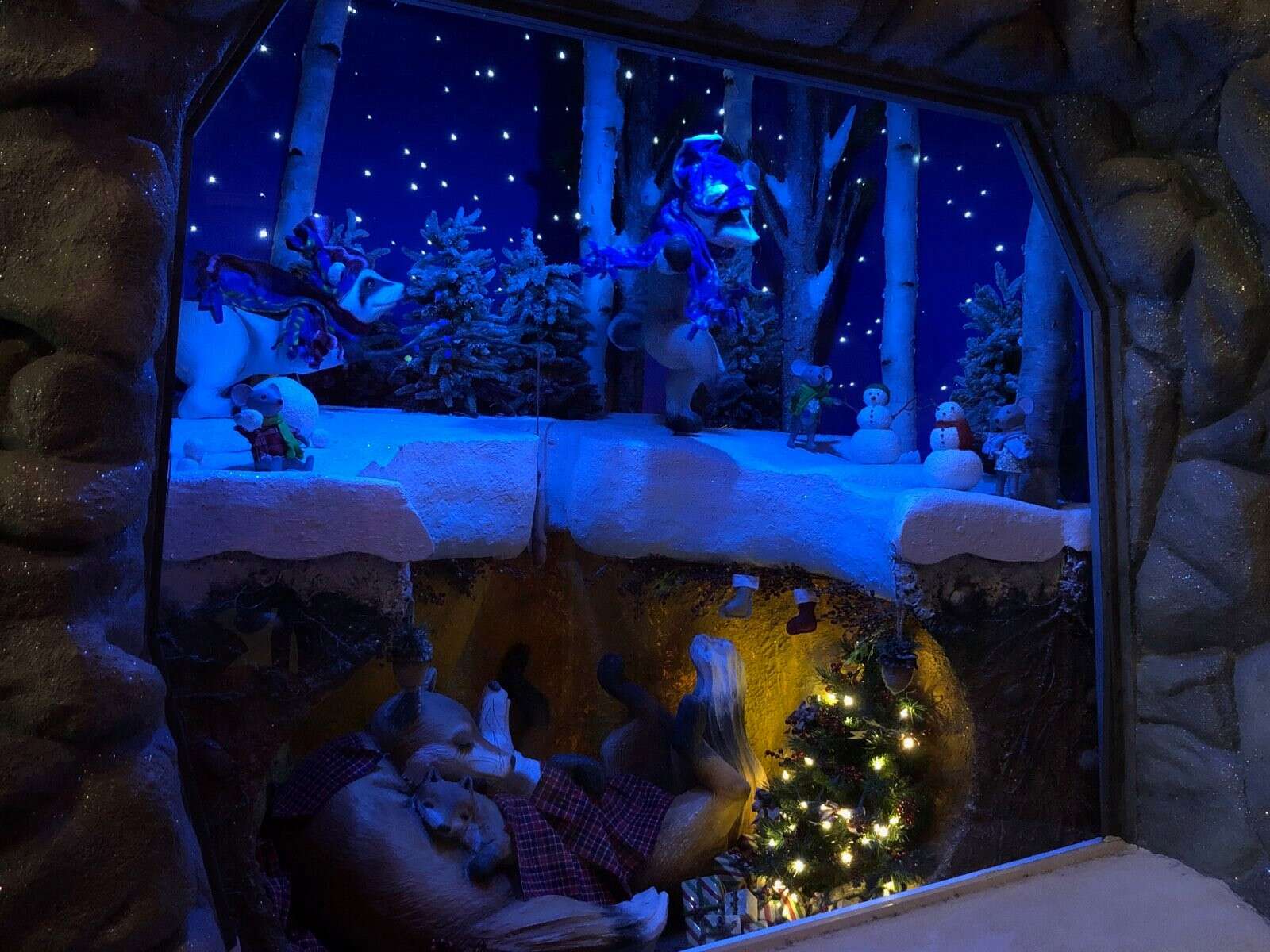 christmas celebrations