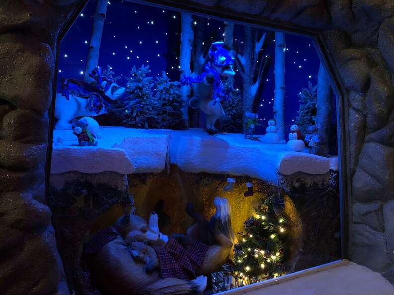 christmas celebrations