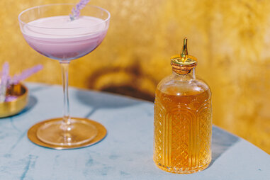 Lavender simple syrup recipe