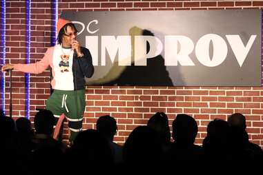 The DC Improv Comedy Club