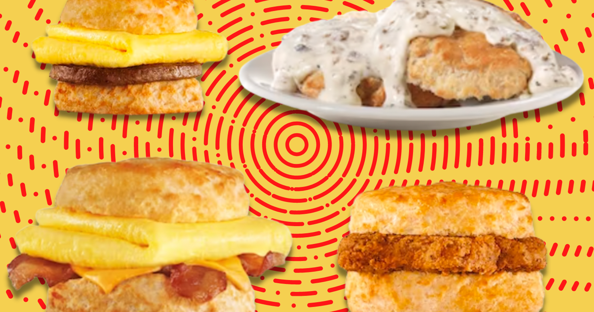 Why Hardee's Biscuits Are So Good