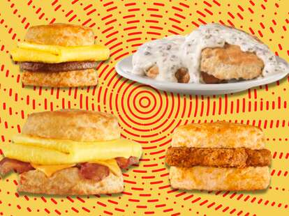 We tried Tim Hortons' new breakfast items and here's the truth (PHOTOS)