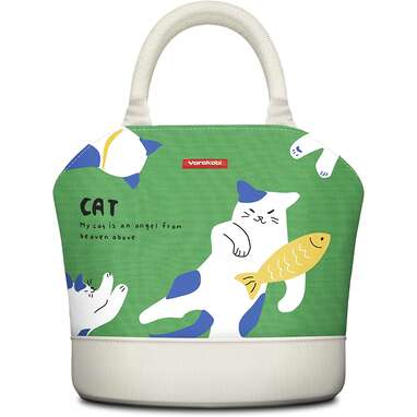 Lunchtime just got better: Yorokobi Lunch Bag