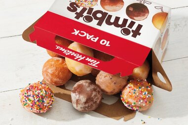 Tim Hortons Cafe and Bake Shop