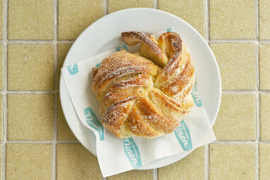 Pastry at Clark Street Bakery