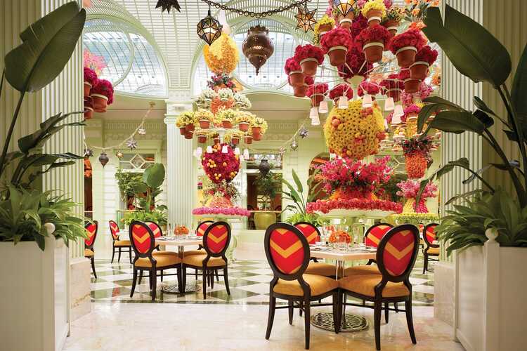 The Buffet at Wynn