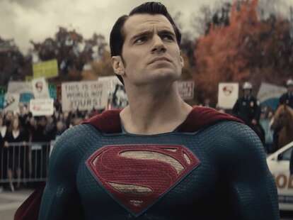 Henry Cavill's Superman: A fond, frustrated farewell