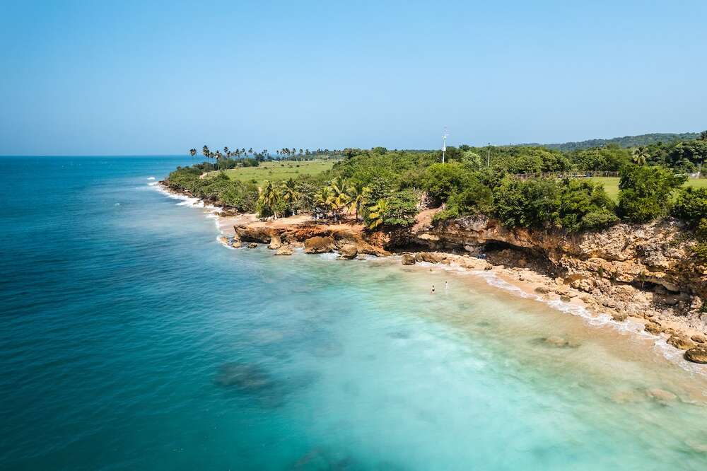 6 Relaxing and Calm Beaches in Puerto Rico