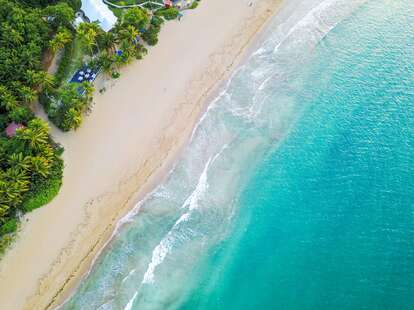 puerto rico beach