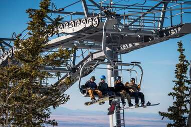 Arizona Snowbowl